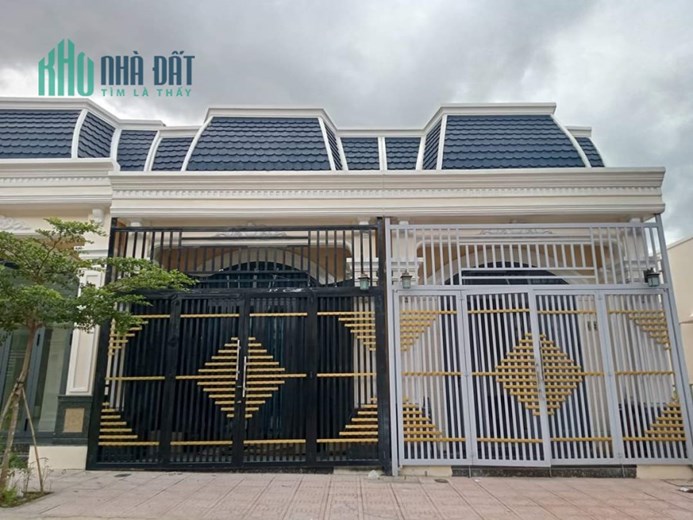 Bán Nhà Bến Cát Hỗ Trợ Ngân Hàng Lên Đến 80%