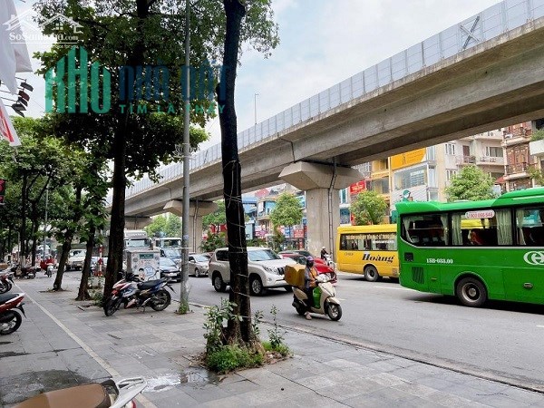✔️Chính chủ cho thuê cả nhà mặt phố số 581 Quang Trung, Hà Đông; 30tr/th; 0983566089