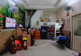 Bán nhà 2 tầng 4PN, 37m2 shr, Hương Lộ 3, BHH, Bình Tân, chỉ 2.7 tỷ TL