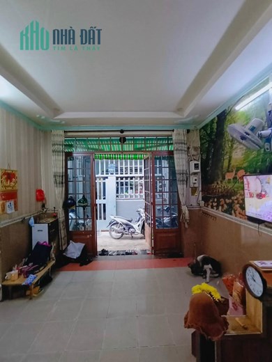 Bán nhà 2 tầng 4PN, 37m2 shr, Hương Lộ 3, BHH, Bình Tân, chỉ 2.7 tỷ TL