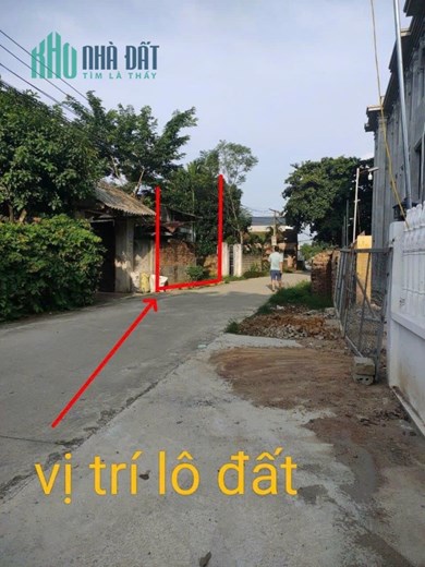 Bán 200m Đất Ở Đường Thông Ô Tô Tại Thủy Xuân Tiên Giá 850tr
