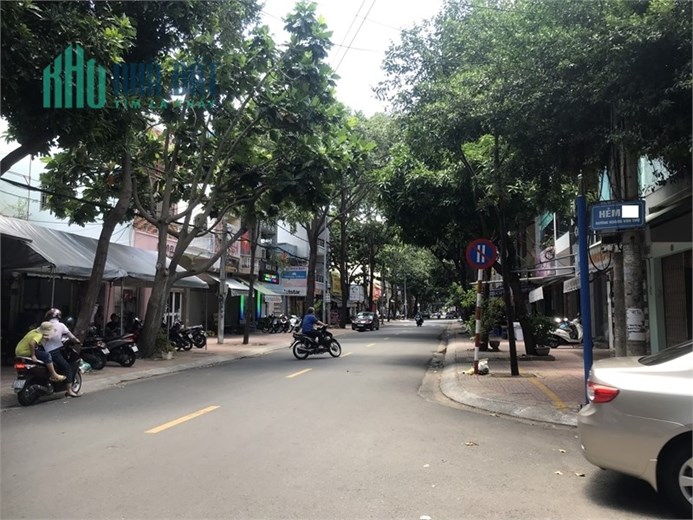 Cho thuê mặt bằng 1T1L mới đường hoàng văn thụ p7, tpvt
