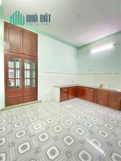 Cho thuê nhà 1T2L ngay chợ phường 9 đường 30/4, tpvt