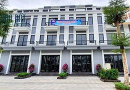 cho thuê liền kề 2 mặt thoáng, đường 36m, kinh doanh ngày đêm, sầm uất bậc nhất HUD Sơn Tây.