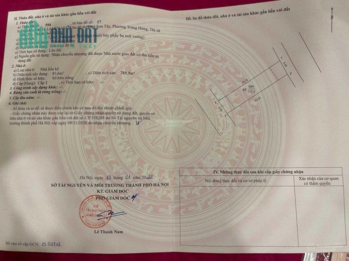 cho thuê liền kề 2 mặt thoáng, đường 36m, kinh doanh ngày đêm, sầm uất bậc nhất HUD Sơn Tây.