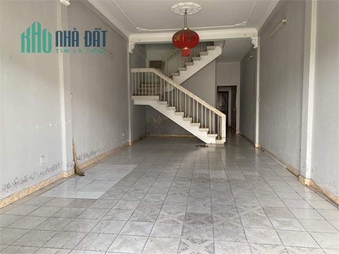 Cho thuê mặt bằng góc ngã 3 đường phạm hồng thái p7, tpvt