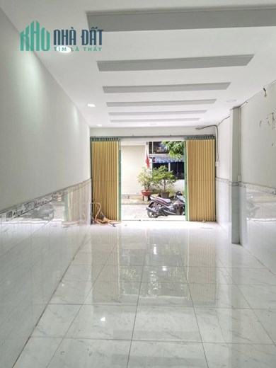 Bán nhà HẺM XE TẢI 8M THÔNG, Đường Phạm Quý Thích, Q.Tân Phú, 45m2(3.8x16.5), 3 TẦNG