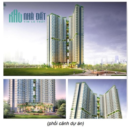 Chuyển Nhượng Dự Án Chung Cư Thuận An Bình Dương 4.504m2 Giá Chỉ 230 Tỷ