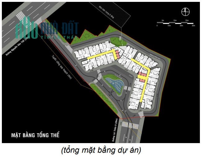 Chuyển Nhượng Dự Án Chung Cư Thuận An Bình Dương 4.504m2 Giá Chỉ 230 Tỷ