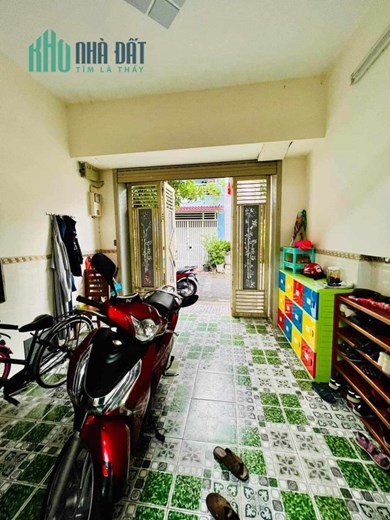 BÁN NHÀ 4 TẦNG HẺM XE HƠI GẦN NGUYỄN ẢNH THỦ 76M2 NHỈNH 4 TỶ