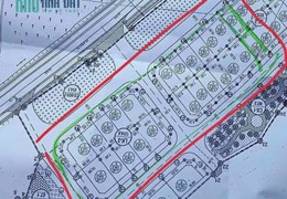 CHÍNH CHỦ E CÒN 2 LÔ DUY NHẤT 40 – 42 TẠI KHU ĐẤU GIÁ THÔN TRUNG CHÙA, XÃ HIỀN NINH