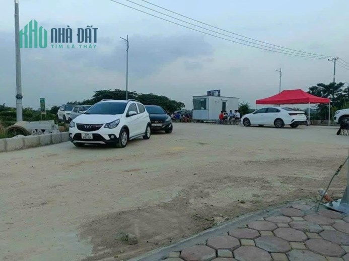 CHÍNH CHỦ E CÒN 2 LÔ DUY NHẤT 40 – 42 TẠI KHU ĐẤU GIÁ THÔN TRUNG CHÙA, XÃ HIỀN NINH