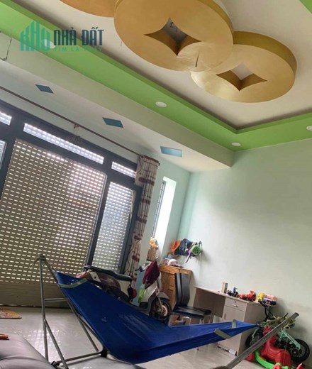 HXH 8m, ngang lớn 6mx13.5m, nhà bán 2T, An Phú Đông, Quận 12 giáp Gò Vấp