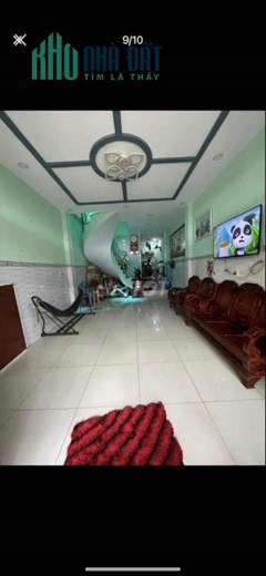 Hẻm xe hơi tránh  nhà 3 tầng phường Cát Lái Tp Thủ Đức  52m2 6 tỷ 2
