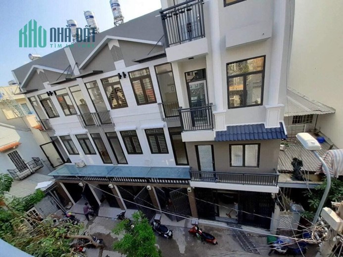 Hẻm Oto đỗ cửa-Nhà Có Dòng tiền cho thuê 50triệu tháng-Trần Xuân Soạn Phường Tân Hưng Quận 7