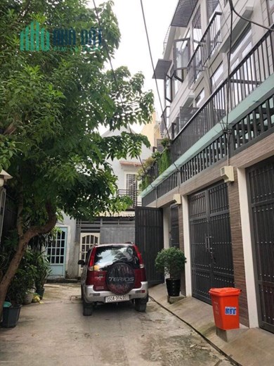 Hẻm Oto đỗ cửa-Nhà Có Dòng tiền cho thuê 50triệu tháng-Trần Xuân Soạn Phường Tân Hưng Quận 7