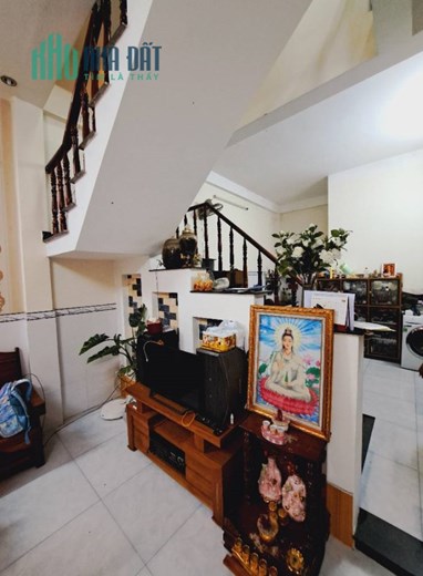 2 TẦNG - HẺM 5M - TRẦN VĂN MƯỜI - HÓC MÔN - 52M2 -CHỈ 3.2 TỶ