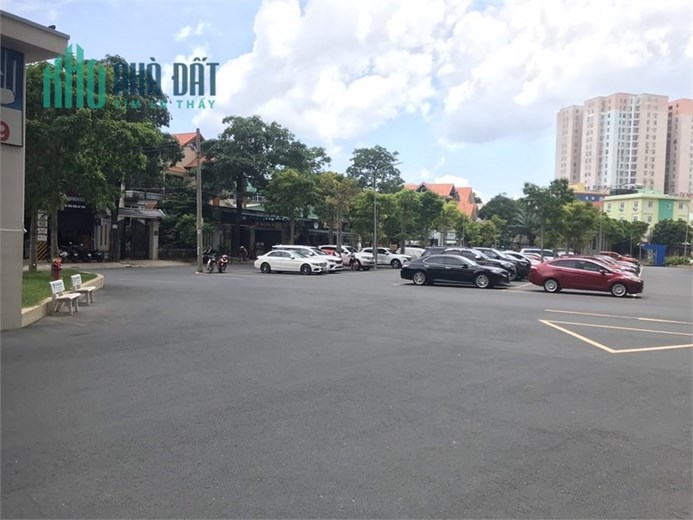 Cho thuê shophouse gateway kđt chí linh, tpvt 15tr mặt phố