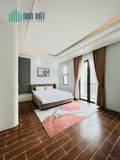 Bán Nhà Nguyễn Oanh Dài 60m2, 2 Tầng, Chỉ 3 Tỷ, Hẻm xe Hơi 7met