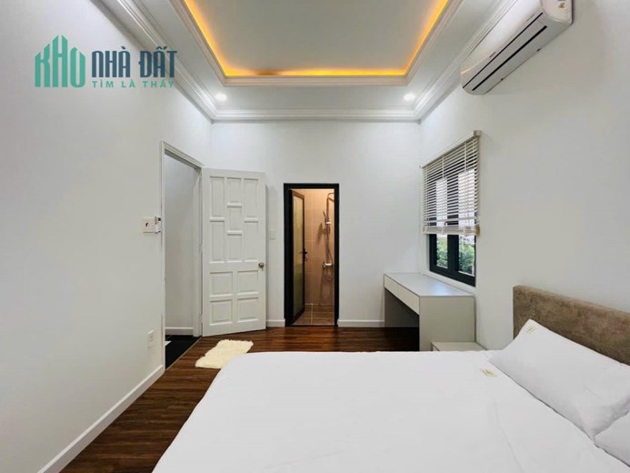 Bán Nhà Nguyễn Oanh Dài 60m2, 2 Tầng, Chỉ 3 Tỷ, Hẻm xe Hơi 7met