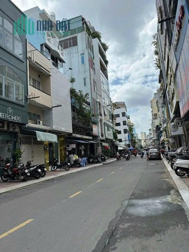 + VIP QUẬN 3-MẶT TIỀN BÀN CỜ SÁT Q1-VỊ TRÍ ĐẮC ĐỊA - 4 TẦNG BTCT-45M –ĐANG THUÊ 50TR/TH-NHỈNH 12TỶ