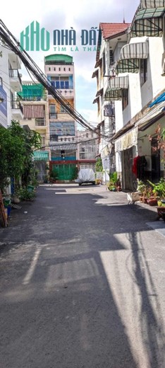 CHỦ GẤP BÁN - HẺM OTO LÊ VĂN THỌ SÁT CÔNG VIÊN LÀNG HOA - 42M2 KIÊN CỐ - 2 TẦNG – TIỆN ÍCH ĐẦY ĐỦ