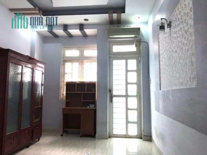 CHỦ GẤP BÁN - HẺM OTO LÊ VĂN THỌ SÁT CÔNG VIÊN LÀNG HOA - 42M2 KIÊN CỐ - 2 TẦNG – TIỆN ÍCH ĐẦY ĐỦ