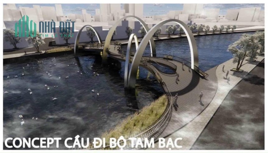 ROYAL RIVER CITY - SỐNG SANG GIỮA TÂM ĐIỂM VÀNG