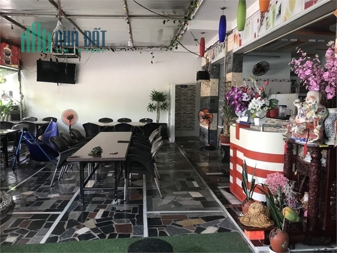 Cho thuê mặt bằng lô góc 2 mặt tiền ngã tư kđt chí linh, tpvt