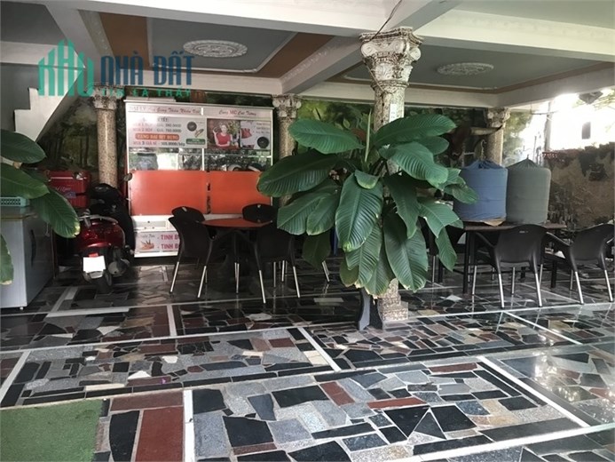 Cho thuê mặt bằng lô góc 2 mặt tiền ngã tư kđt chí linh, tpvt