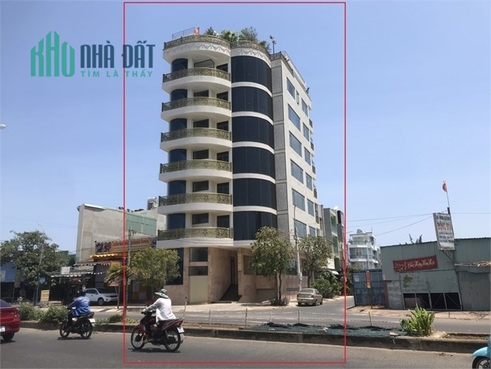 Cho thuê mặt bằng văn phòng tòa nhà kđt chí linh, tpvt 200m2/sàn