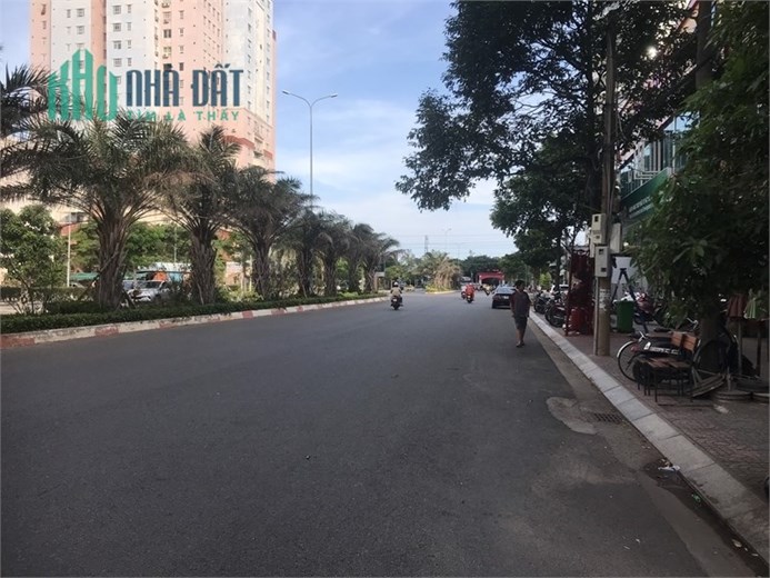 Cho thuê nhà 1T3L cực đẹp trục chính kđt chí linh, tpvt