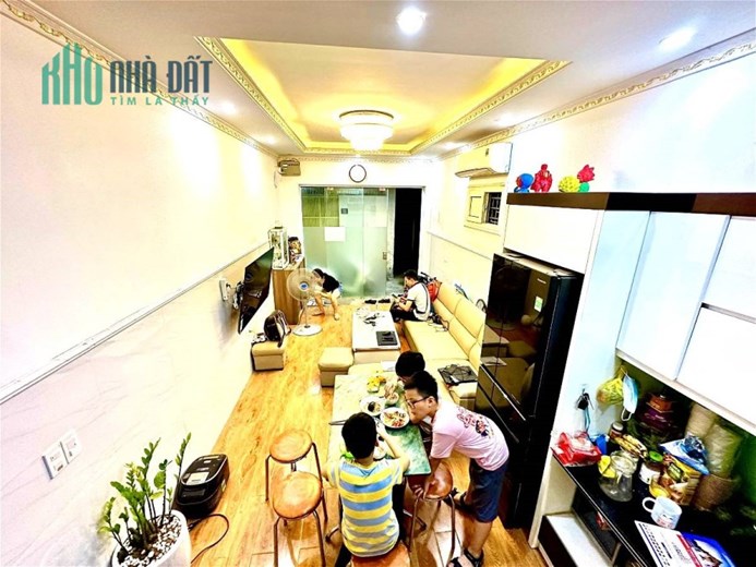 BÙM-AN TRẠCH THÔNG ĐOÀN THỊ ĐIỂM-MỚI NỔI BAY NGAY 28m-4T-4.55 tỷ