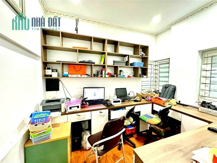 BÙM-AN TRẠCH THÔNG ĐOÀN THỊ ĐIỂM-MỚI NỔI BAY NGAY 28m-4T-4.55 tỷ