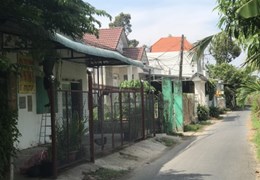 BÁN NHÀ TRỌ CÓ 10 PHÒNG THUỘC ẤP KHÁNH NHƠN-XÃ TÂN KHÁNH ĐÔNG-TP SA ĐÉC-ĐỒNG THÁP