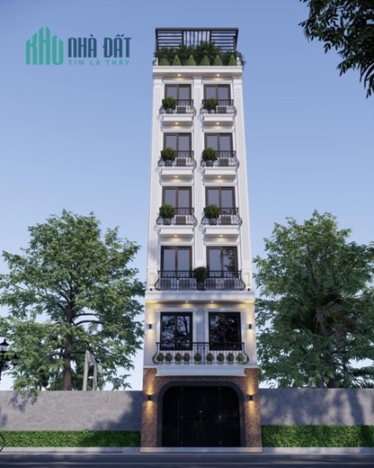 GIÁ RẺ QUÁ!!! (bay nhanh) MỞ BÁN Tòa CCMN Hai Bà TRưng 61m 7 tầng; mt 5,9m 17p dòng tiền 1,05ty/năm