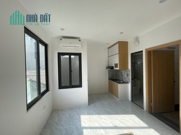GIÁ RẺ QUÁ!!! (bay nhanh) MỞ BÁN Tòa CCMN Hai Bà TRưng 61m 7 tầng; mt 5,9m 17p dòng tiền 1,05ty/năm