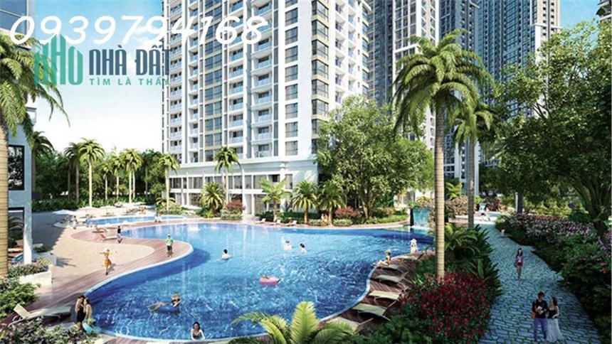 Bán Căn Hộ Vinhomes Golden River, Nội Thất Cơ Bản Tại Trung Tâm Thành Phố. Giá chỉ từ 8 tỷ / căn