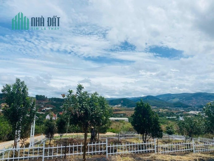 ĐẤT ĐẸP - GIÁ TỐT - Cần Bán Lô Đất Vị Trí Đắc Địa Tại TT Nam Ban, Huyện Lâm Hà, Lâm Đồng