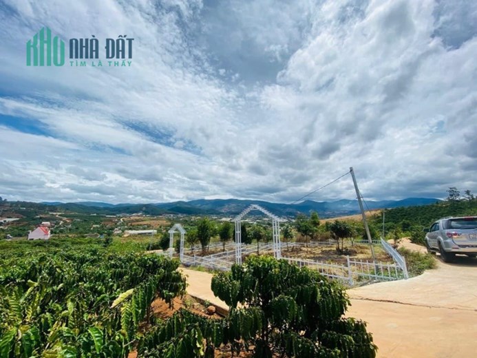 ĐẤT ĐẸP - GIÁ TỐT - Cần Bán Lô Đất Vị Trí Đắc Địa Tại TT Nam Ban, Huyện Lâm Hà, Lâm Đồng