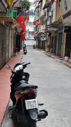 Bán nhà phố Nguyễn Trãi -ÔTÔ Tránh, - Kinh doanh,38m2, ở luôn, 5.85Tỷ