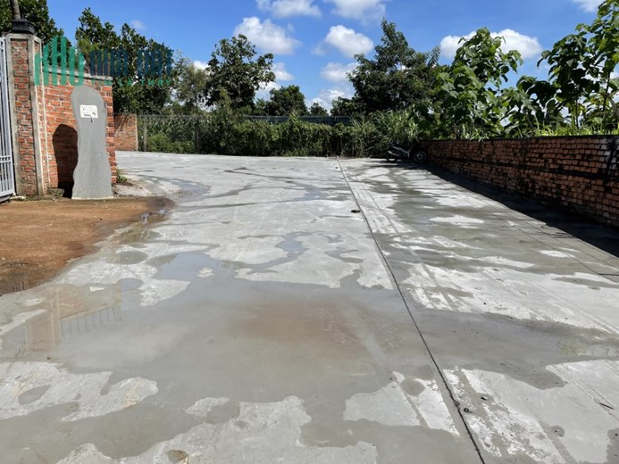 Chính Chủ Cần Bán Lô Đất Mặt Tiền Vị Trí Đẹp Tại Đắk Lắk