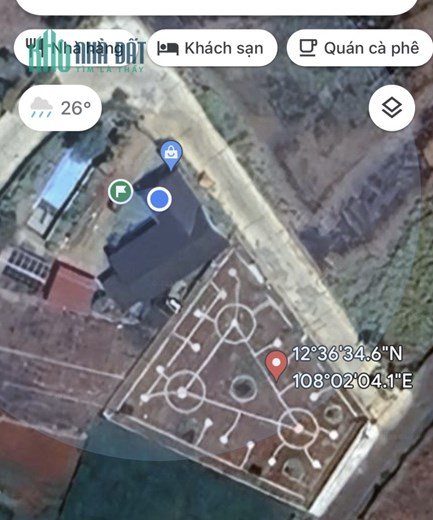 Chính Chủ Cần Bán Lô Đất Mặt Tiền Vị Trí Đẹp Tại Đắk Lắk