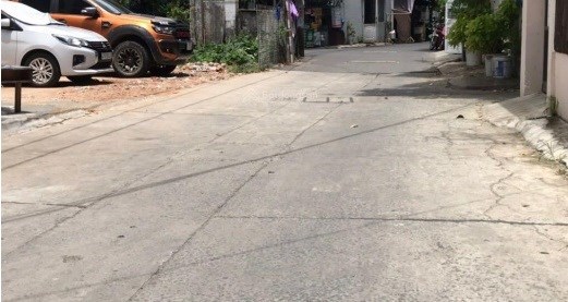 .Đất sau lưng Mặt Tiền Tiểu La, Ô tô đậu, 62m2, 3.29 tỷ