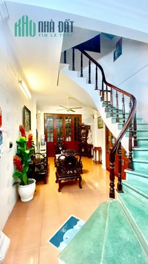 BÁN NHÀ PHẠM NGỌC THẠCH-ĐỐNG ĐA,ÔTÔ,DT:40M2X5 TẦNG,MT 3.5M - GIÁ: 6.9TỶ