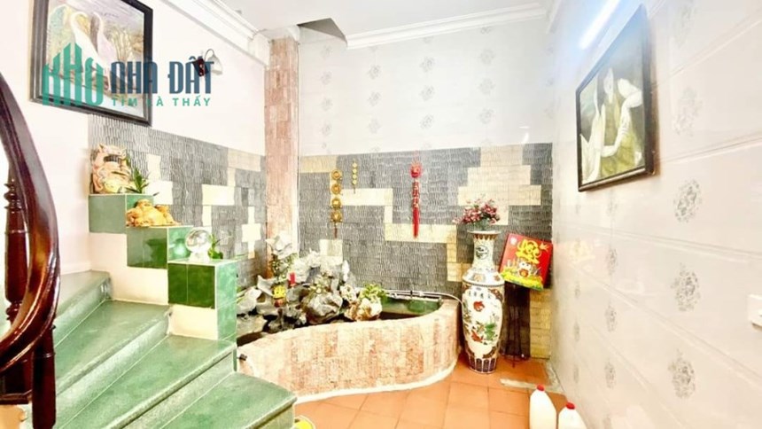 BÁN NHÀ PHẠM NGỌC THẠCH-ĐỐNG ĐA,ÔTÔ,DT:40M2X5 TẦNG,MT 3.5M - GIÁ: 6.9TỶ