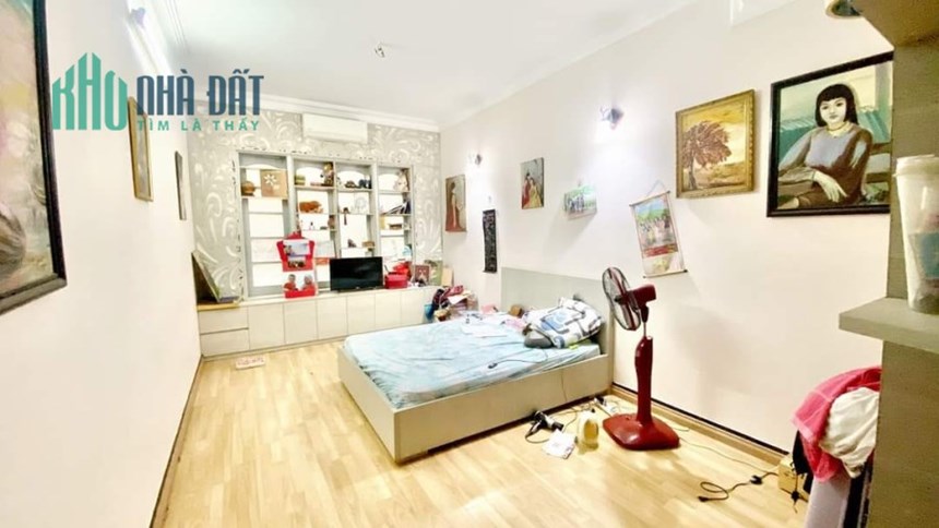 BÁN NHÀ PHẠM NGỌC THẠCH-ĐỐNG ĐA,ÔTÔ,DT:40M2X5 TẦNG,MT 3.5M - GIÁ: 6.9TỶ