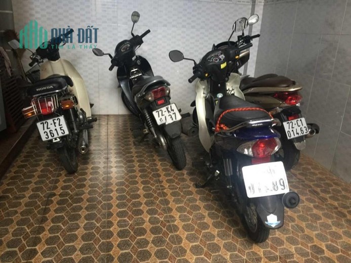 Cho Thuê Nhà 172/1 Ba Cu, Phường 3, Vũng Tàu
