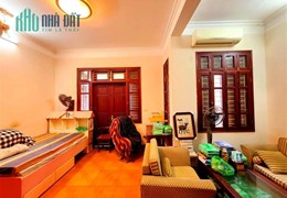 Bán Nhà Đại Từ - Hoàng Mai, D.Tích 100m2, 4 Tầng, MT Rộng, Giá 9.35 tỷ