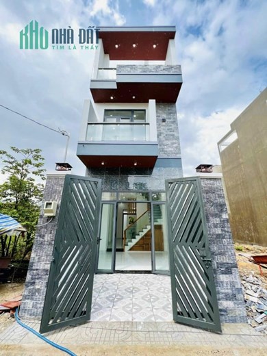 LÒ LU SÁT VĐ3 TRƯỜNG THẠNH – TP THỦ ĐỨC 3 TẦNG GIÁ NHỈNH 4 TỶ